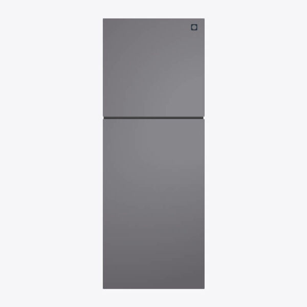 Mini Fridge with Freezer for Bedroom Office or Dorm with Adjustable Remove Glass Shelves Compact Refrigerator